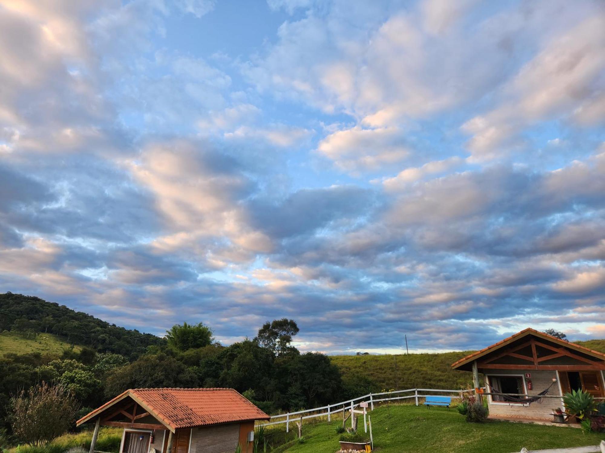 Pousada Vale Monte Azul Santo Antônio do Pinhal Extérieur photo