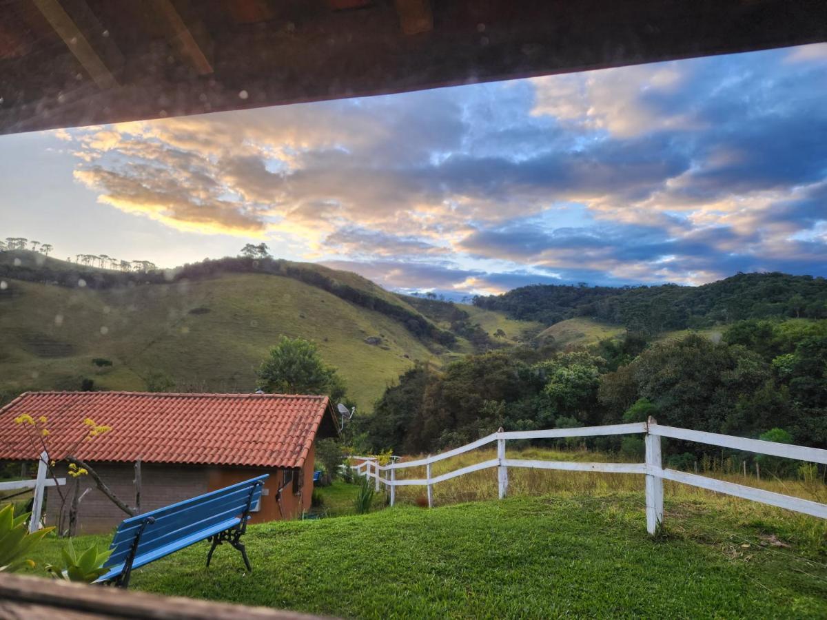 Pousada Vale Monte Azul Santo Antônio do Pinhal Extérieur photo